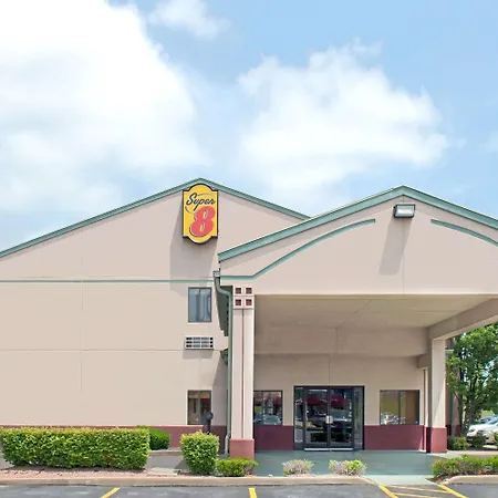 Super 8 By Wyndham Bonne Terre Hotel